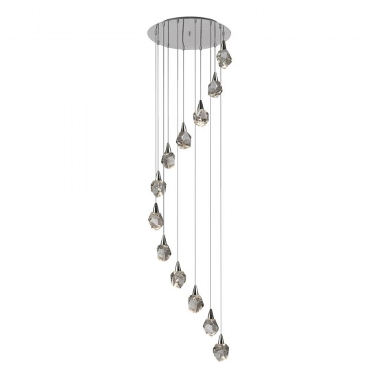 Suspensie Schuller ·Aquaria· Lamp 12L, Chrome 157308 Led Spania
