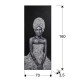 Tablou Decorativ Schuller ·Johari· Acrylic, 70X160 207423 Spania