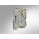 Oglinda de Camera Schuller ·Morfeo· Mirror, Gold Leaf 215497 Spania