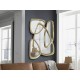 Oglinda de Camera Schuller ·Morfeo· Mirror, Gold Leaf 215497 Spania