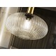 Pendul Schuller ·Norma· Lamp 1L., Clear 225410 E27 Spania
