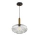 Pendul Schuller ·Norma· Lamp 1L., Clear 225410 E27 Spania