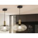 Pendul Schuller ·Norma· Lamp 1L., Clear 225410 E27 Spania