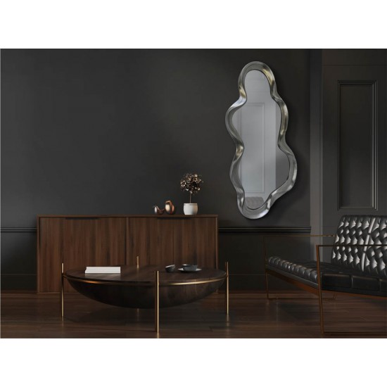 Oglinda de Camera Schuller ·Somnia· Mirror, Silver Leaf 236843 Spania