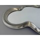 Oglinda de Camera Schuller ·Somnia· Mirror, Silver Leaf 236843 Spania
