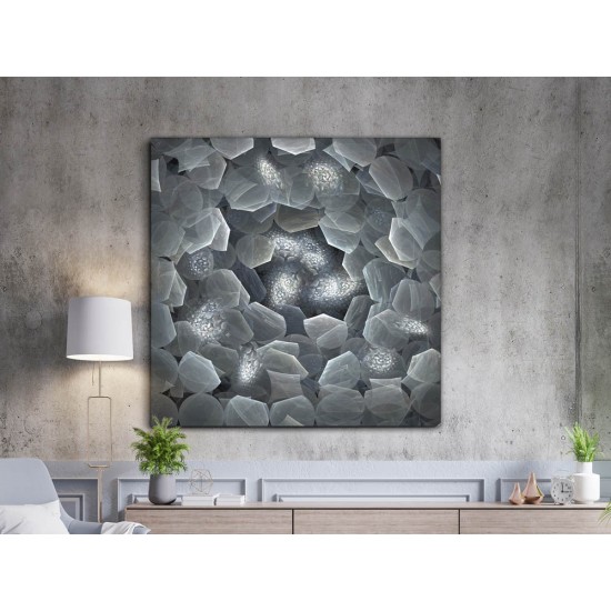 Tablou Decorativ Schuller ·Polaris· Photo, 120X120 257831 Spania