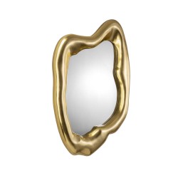 Oglinda de Camera Schuller ·Caos· Mirror, Gold Leaf 261951 Spania