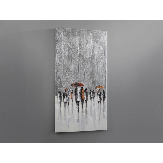 Tablou Decorativ Schuller ·Llueve· Acrilic 70X140 263474 Spania