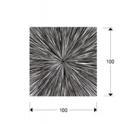 Tablou Decorativ Schuller ·Centrifugo· Photo, 100X100 301565 Spania