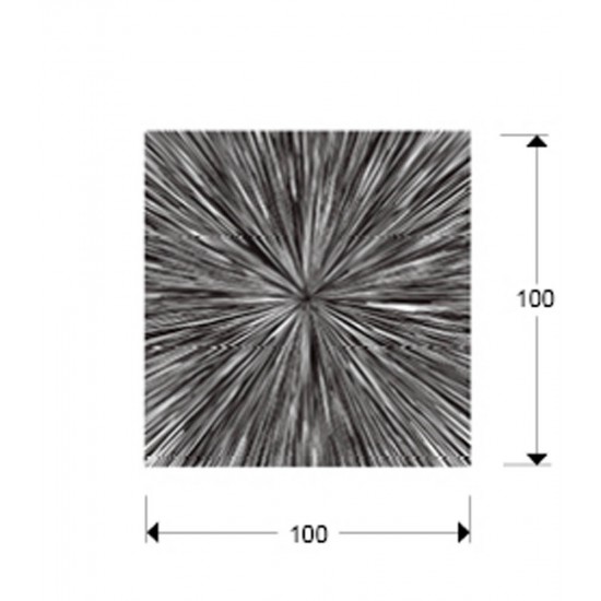Tablou Decorativ Schuller ·Centrifugo· Photo, 100X100 301565 Spania