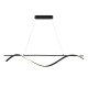Suspensie Schuller ·Boa· Lamp, Black 307529 Led Spania
