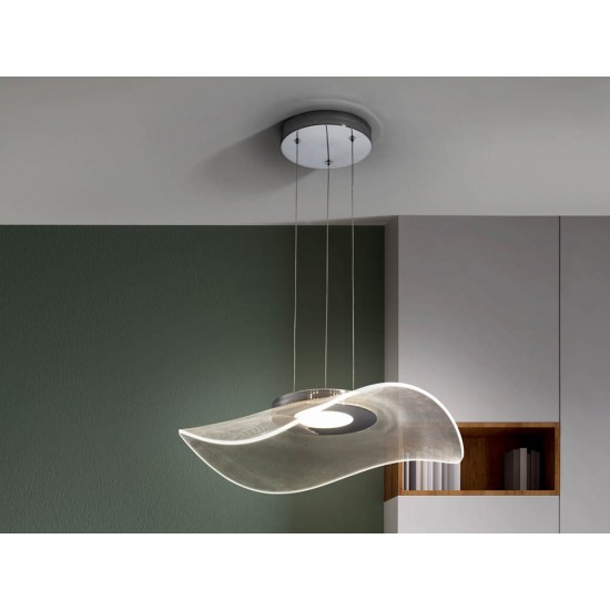Suspensie Schuller ·Vento· Led Lamp 315920 Led Spania