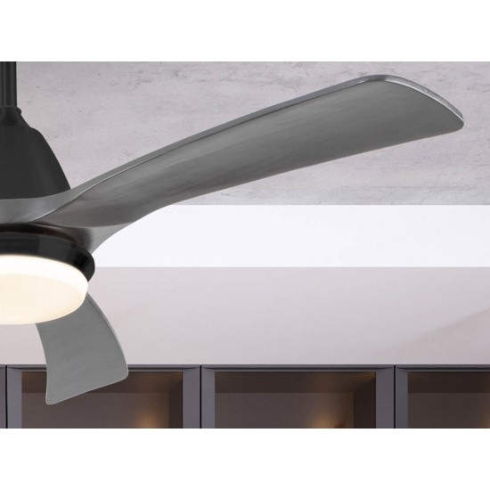 Ventilator Schuller ·Aspas· Fan, Black/Grey 316538 Spania