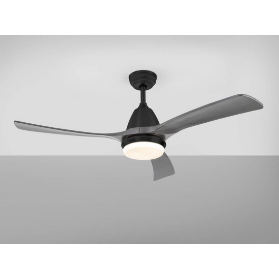 Ventilator Schuller ·Aspas· Fan, Black/Grey 316538 Spania