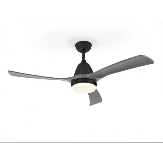 Ventilator Schuller ·Aspas· Fan, Black/Grey 316538 Spania