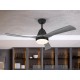 Ventilator Schuller ·Aspas· Fan, Black/Grey 316538 Spania