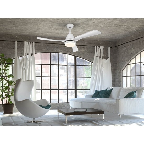 Ventilator Schuller ·Aspas· Fan, White 316590 Spania