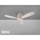 Ventilator Schuller ·Siroco Mini· White Fan 329361 Spania