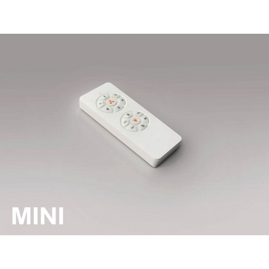 Ventilator Schuller ·Siroco Mini· Black/Walnut Fan 329385 Spania