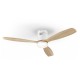 Ventilator Schuller ·Siroco· Fan, White/Wood 329576 Spania