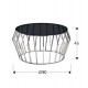Masuta de Cafea Schuller Ciros - Coffee Table Bright Steel 335515 Spania