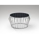 Masuta de Cafea Schuller Ciros - Coffee Table Bright Steel 335515 Spania