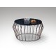Masuta de Cafea Schuller Ciros - Coffee Table Bright Steel 335515 Spania