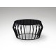 Masuta de Cafea Schuller Ciros - Coffee Table Matt Black 335522 Spania