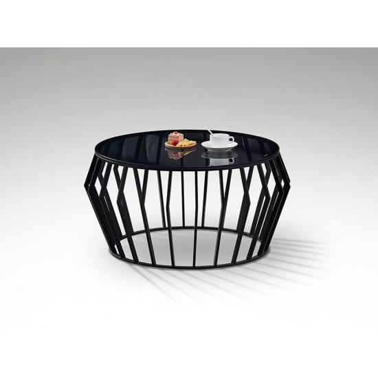 Masuta de Cafea Schuller Ciros - Coffee Table Matt Black 335522 Spania