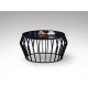 Masuta de Cafea Schuller Ciros - Coffee Table Matt Black 335522 Spania