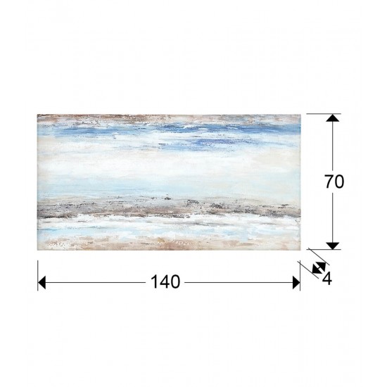 Tablou Decorativ Schuller ·Calma· Acrylic, 70X140 338691 Spania