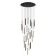 Candelabru Schuller ·Varas· Lamp Gold/Black, 25L. 373968 Led Spania