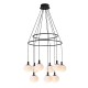 Suspensie Schuller ·Global· Lamp 9L Ø71 384094 G9 Spania