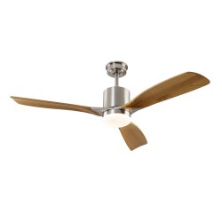 Ventilator Schuller ·Anemos· Fan, Nickel/Cherry 427166 Spania