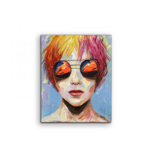 Tablou Decorativ Schuller ·Janis· Acrylic, 80X100 428605P Spania