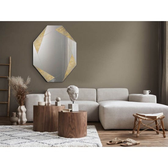 Oglinda de Camera Schuller ·Laverna· Mirror, Gold 434751 Spania
