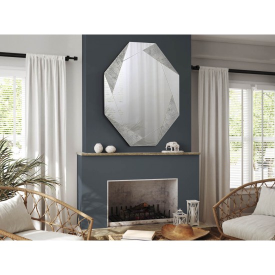 Oglinda de Camera Schuller ·Laverna· Mirror, Silver 434799 Spania