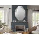 Oglinda de Camera Schuller ·Laverna· Mirror, Silver 434799 Spania