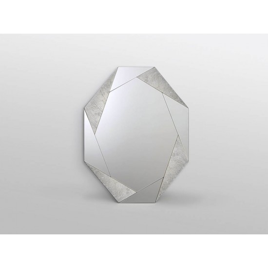Oglinda de Camera Schuller ·Laverna· Mirror, Silver 434799 Spania