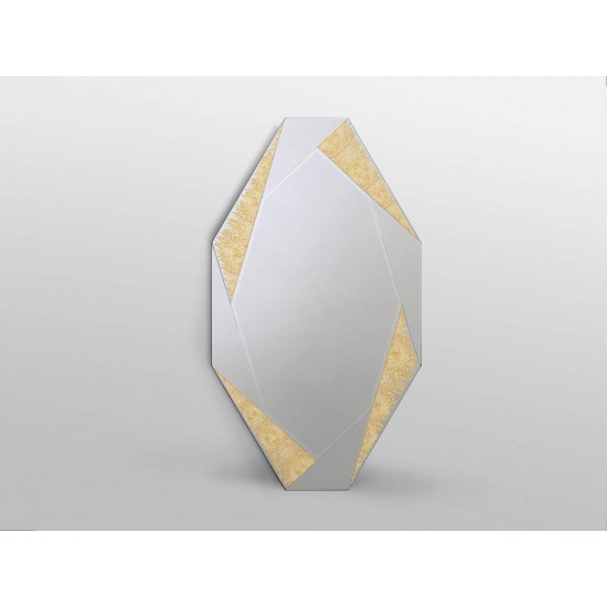 Oglinda de Camera Schuller ·Laverna· Large Mirror, Gold 434829 Spania