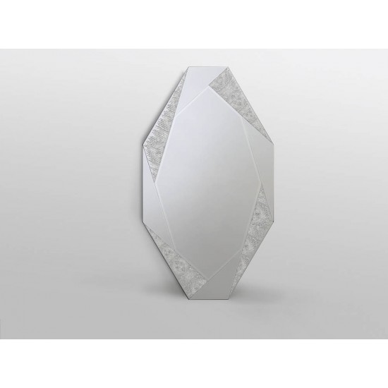Oglinda de Camera Schuller ·Laverna· Large Mirror, Silver 434867 Spania