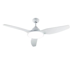 Ventilator Schuller ·Orisho· Fan, White 458290 Spania
