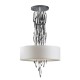 Suspensie Schuller ·Domo· Chrome Pendant, 4L. 49441583 E14 Spania