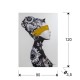 Tablou Decorativ Schuller ·Perfil I· Acrylic, 90X120 498036 Spania