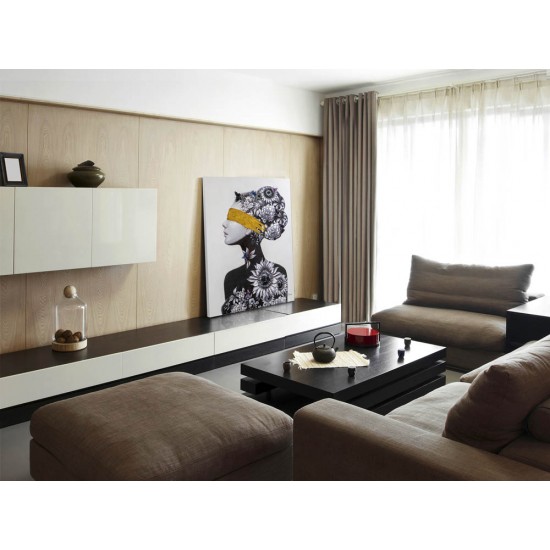 Tablou Decorativ Schuller ·Perfil Ii· Acrylic, 90X120 498159 Spania