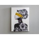 Tablou Decorativ Schuller ·Perfil Ii· Acrylic, 90X120 498159 Spania
