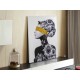 Tablou Decorativ Schuller ·Perfil Ii· Acrylic, 90X120 498159 Spania