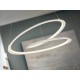 Suspensie Schuller ·Looping· Lamp, White Ø60 527576 Led Spania