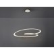 Suspensie Schuller ·Looping· Lamp, White Ø97 527637 Led Spania