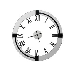 Ceas de Perete Schuller ·Kairos· Wall Clock Ø88 564724 Spania